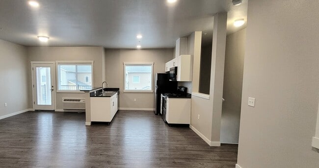 1x1 Berkeley - Cocina - Four Seasons Central