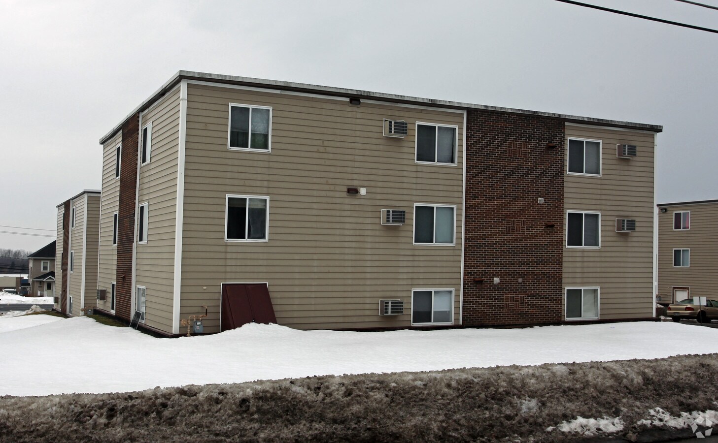 Prospect Pointe - Prospect Pointe Apartments