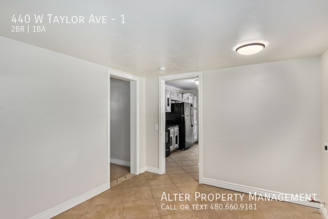 Photo - 440 W Taylor Ave