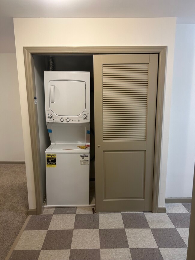 In-Unit Washer/Dryer