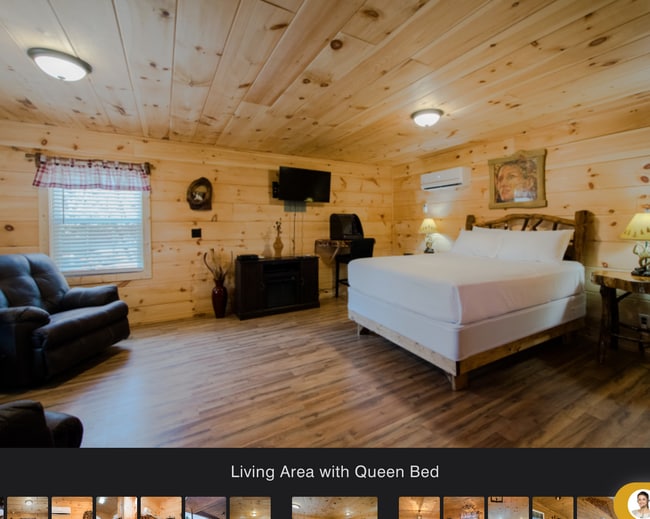 Photo - Furnished Cabin in Zirconia