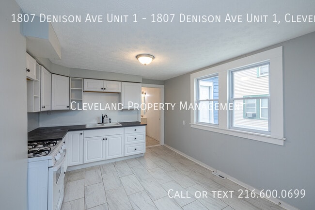 Photo - 1807 Denison Ave Unit 1807 Denison Ave  1, Cleveland, OH 44109