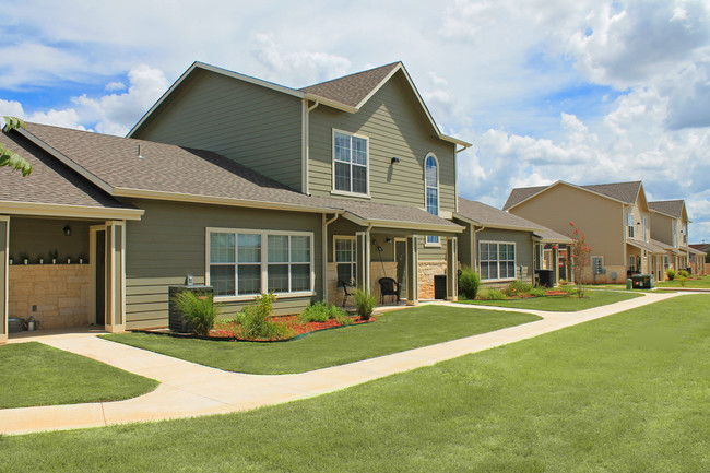 Sunrise Townhomes - Sunrise Townhomes