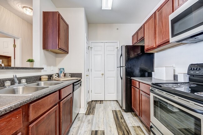 Harborside Apartment Homes