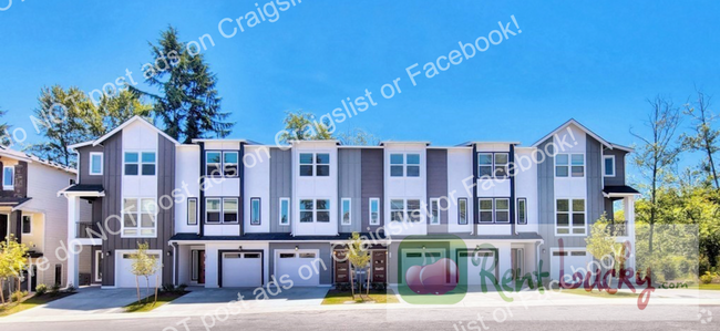 Building Photo - Spectacular Newer 3-Bedroom Townhome w/Gar...