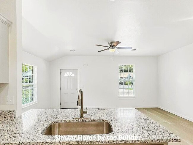 Photo - Fresh & New! 3 Bed Home with Stylish Interior + Fenced Yard