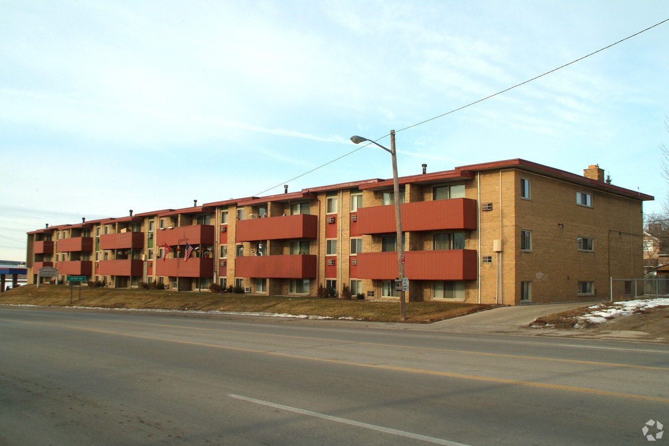 Morgan Manor - Morgan Manor