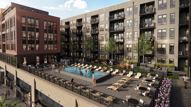 Building Photo - Fifth x Northwest Rental