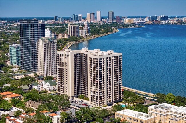 Building Photo - 3301 Bayshore Blvd Unit 1609A