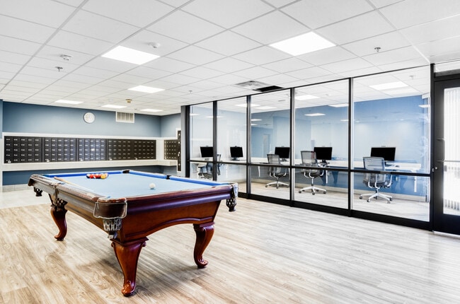 New Game Room - Mable H. Kehres - Income Based 62+ Preference