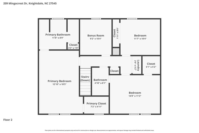 Photo - 209 Mingocrest Dr