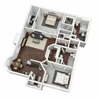 2F - Naples with computer room