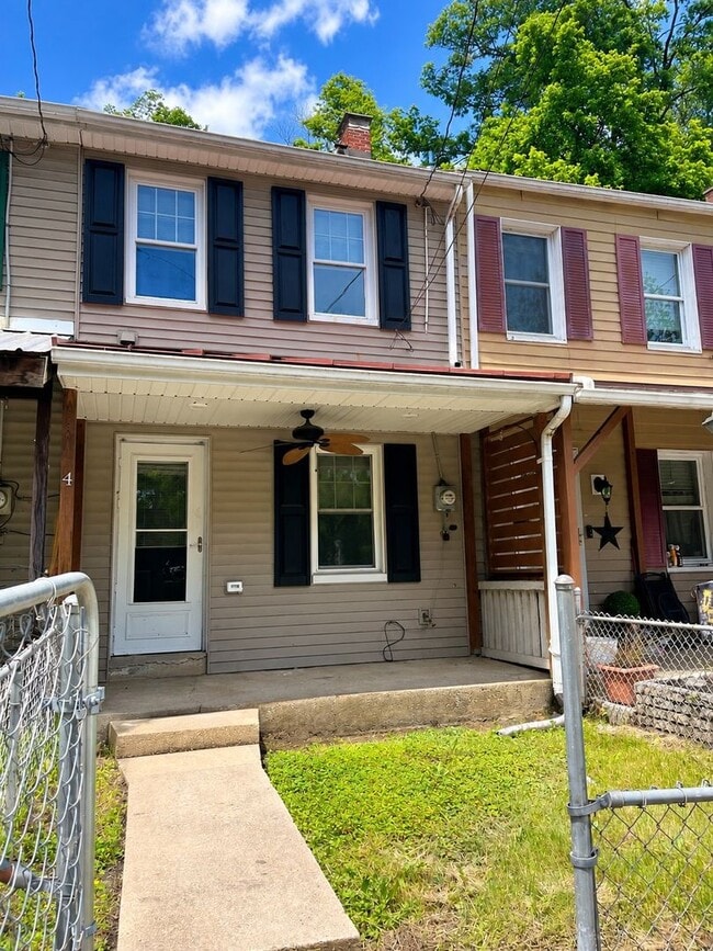 Photo - Private 4 Bedroom 1 Bathroom Townhome in East Hempfield Township!