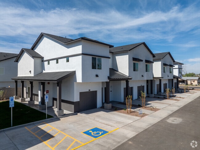 Photo - Canyon Townhomes