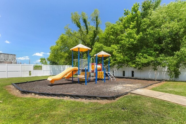 Cypress Meadows Apartments