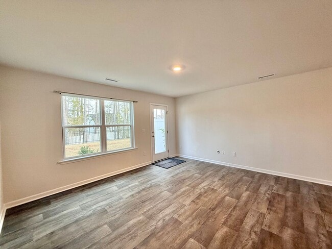 Photo - Newly Built 3BD, 2.5BA Raleigh Townhome with a Bonus Office/Den on First Floor