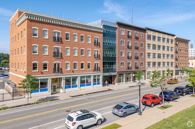 Photo - Millrace Commons Apartments