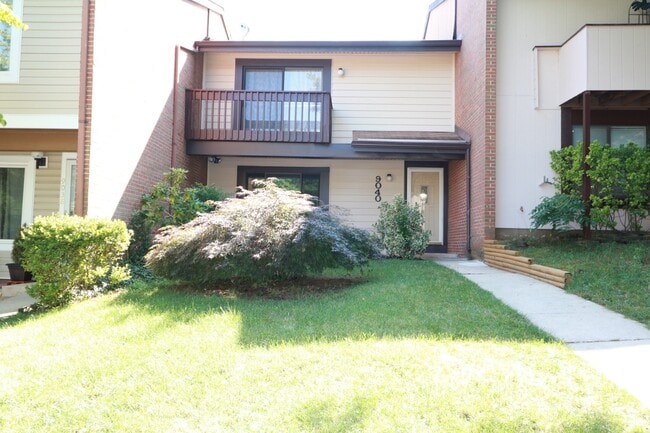 Photo - FRESH PAINT AND NEW FLOORING = 3BD + 2.5BA TH