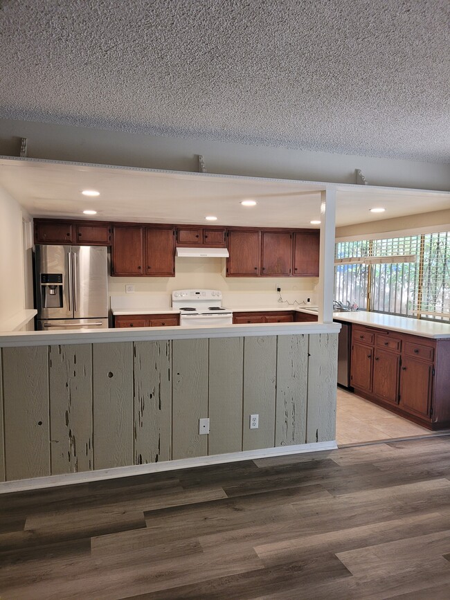 Kitchen updated view - 6058 James Alan St