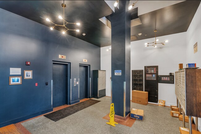 Photo - Downtown St. Louis Condo for Rent - Meridian Building Unidad 811