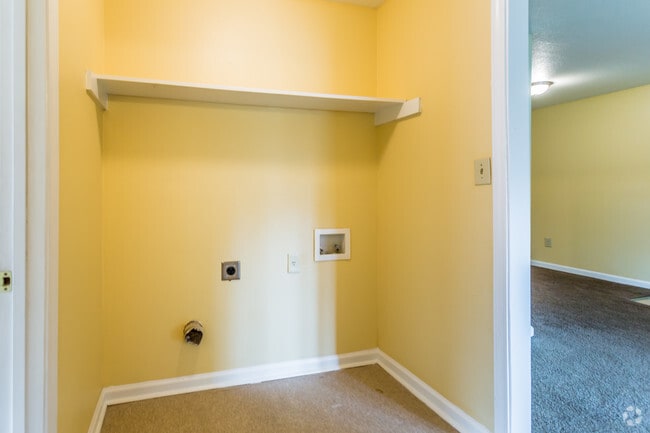 1/1 Laundry room