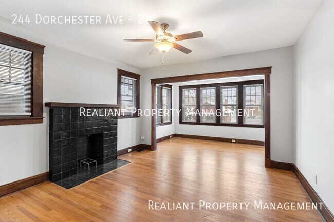 Photo - 244 Dorchester Ave Unit 2