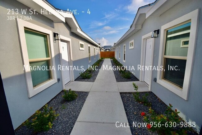 213 W St Helena Ave Unit 4