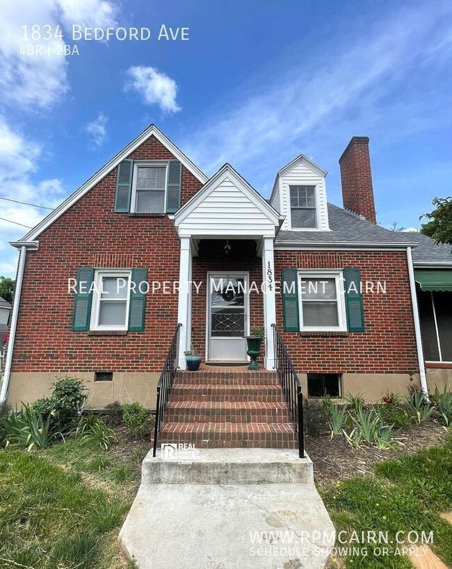 Building Photo - 1834 Bedford Ave Rental