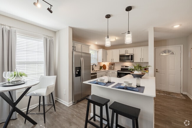 Interior Photo - Briarcliff Village Rental