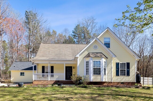 Building Photo - **Beautiful 4/2.5 Franklinton Home with Fenced In Yard**