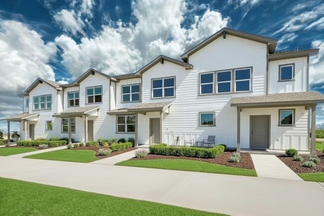 Building Photo - Branding Iron