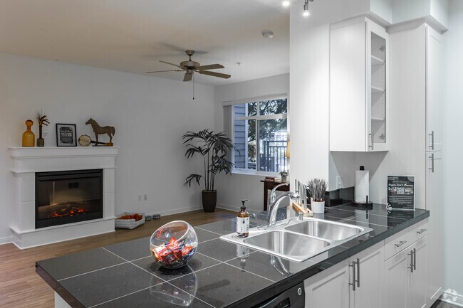 1BR, 1BA - A3 - 868 SF