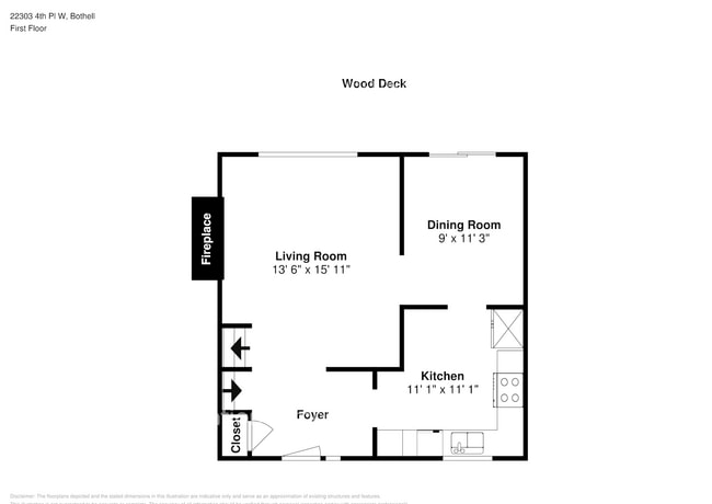 Photo - 22303 4th Pl W