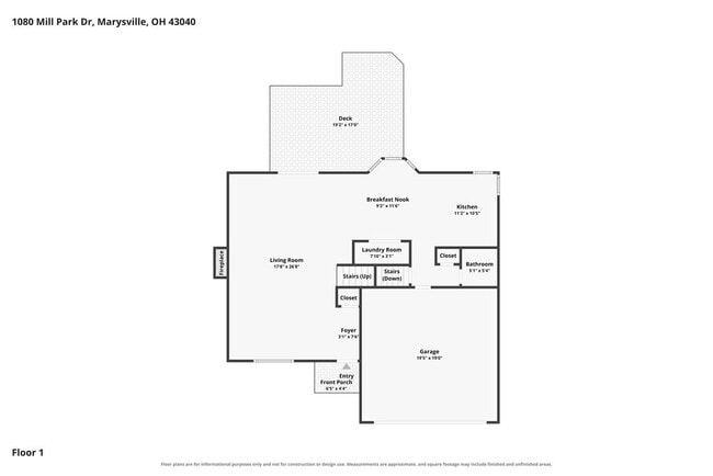 Photo - 1080 Mill Park Dr
