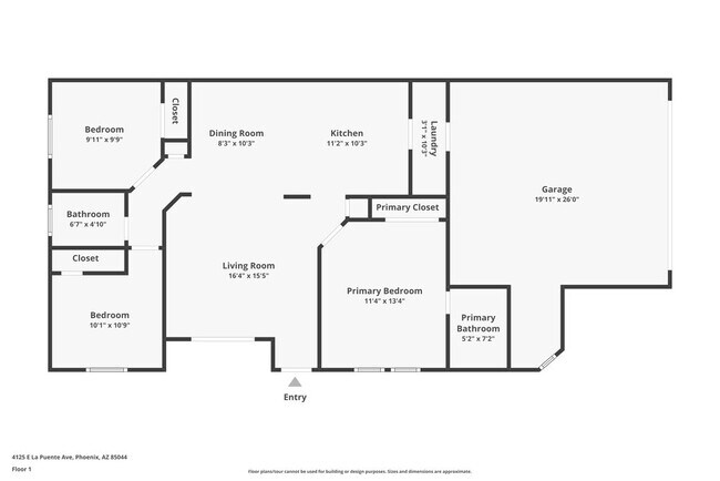 Photo - 4125 E La Puente Ave