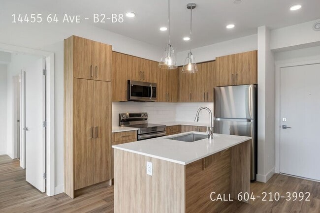 Building Photo - Brand New 2 Bedroom in Sterling at Bell Centre - Last Month Free! Unit B2-B8