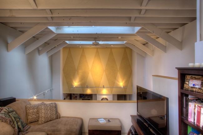 Lofts MA Loft area