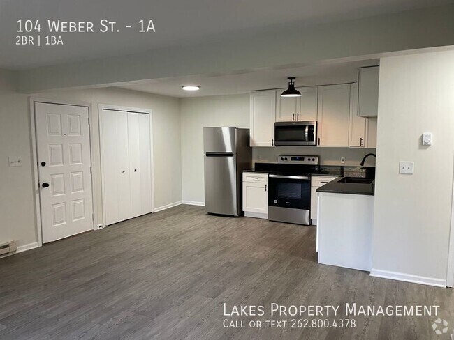 Building Photo - 104 Weber St Unit 1A Rental