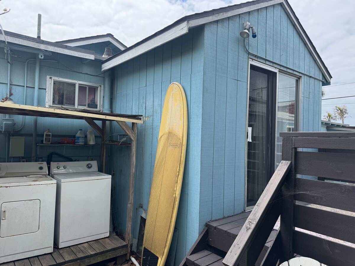 Photo - Sunny Beach Cottage with Yard in the Heart of Ocean Beach! Unidad 4728 Niagara Ave