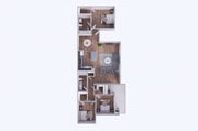 3 Bedroom