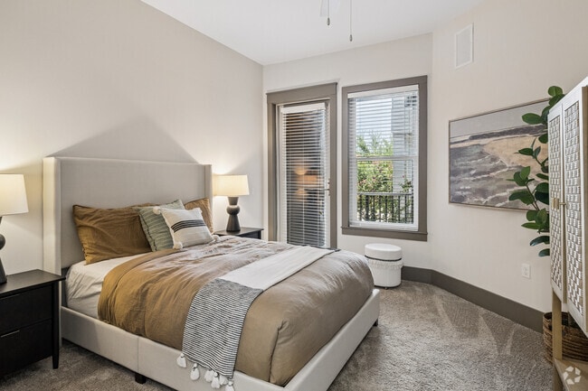 B3 2BR, 2BA - 1,364SF - Bedroom