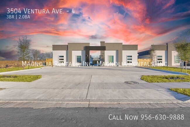 North Mcallen Brand New Construction - North Mcallen Brand New Construction Apartment Unit 4