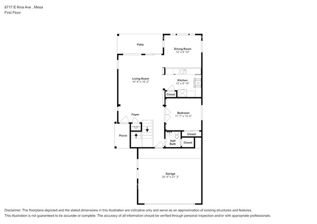 Photo - 8717 E Kiva Ave