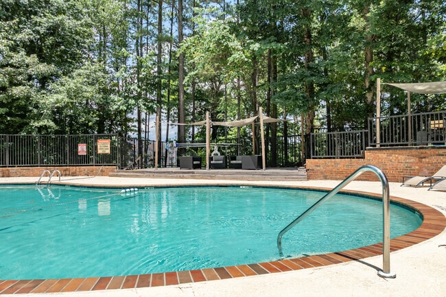 Pool - Villas on Briarcliff