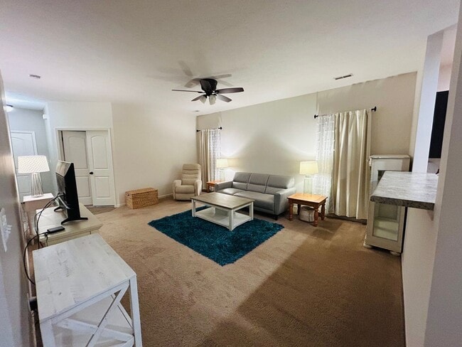 Photo - House with Fenced Backyard