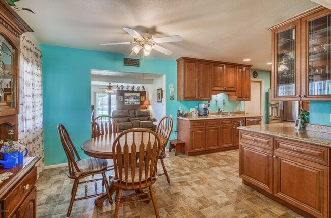 Photo - Welcome to this charming 2-bedroom, 2-bathroom home located in the vibrant 45+ Active Adult Resor...