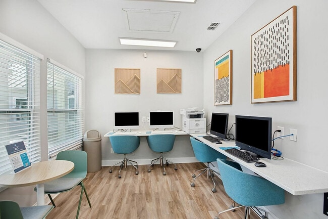 Radley study room 2