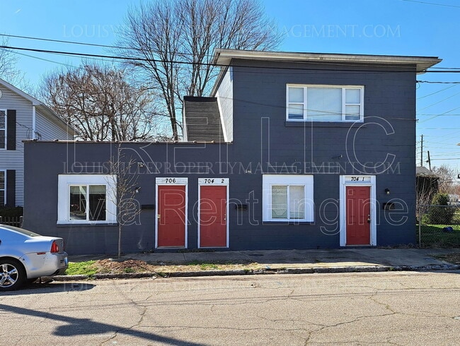 Building Photo - 704-706 Roselane St Unit 704-1