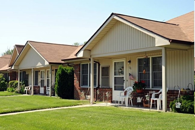 Photo - Grant Manor Senior Apartments