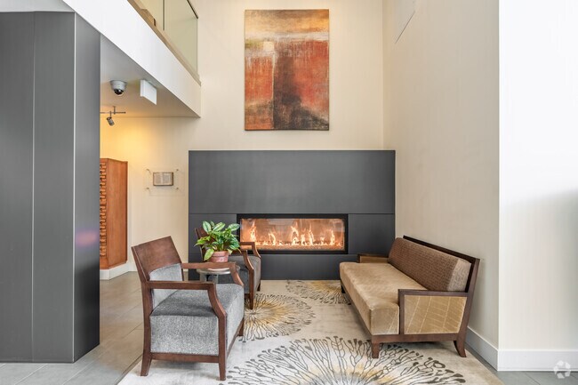 Lobby - Library Place